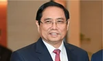 Thủ tướng Phạm Minh Chính
