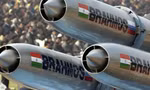 Tên lửa Brahmos do Ấn Độ sản xuất