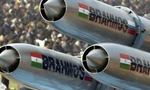 Tên lửa Brahmos do Ấn Độ sản xuất
