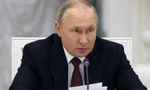 Tổng thống Nga Vladimir Putin