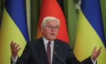Tổng thống Đức Frank-Walter Steinmeier. (Ảnh: Reuters)