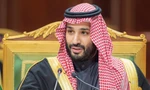 Thái tử Ả-rập Xê-út Mohammed bin Salman. (Ảnh: AP)