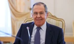 Ngoại trưởng Nga Sergei Lavrov. (Ảnh: (Tass)