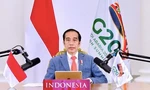 Tổng thống Indonesia đảm nhận vai trò chủ tịch luân phiên của G20 trong năm 2020
