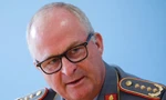Tướng Đức Eberhard Zorn. (Ảnh: Reuters)