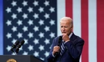 Tổng thống Mỹ Joe Biden. (Ảnh: Reuters)