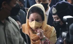 Cựu đệ nhất phu nhân Malaysia Rosmah Mansor lĩnh án 10 năm tù. (Ảnh: Reuters)