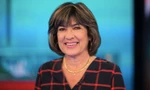 Người dẫn chương trình tin tức quốc tế của CNN Christiane Amanpour