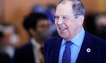 Ngoại trưởng Nga Sergei Lavrov