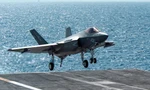 Một chiếc F-35C của Hải quân Mỹ