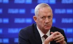 Bộ trưởng Quốc phòng Israel Benny Gantz. (Ảnh: EPA-EFE)