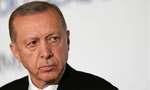 Tổng thống Thổ Nhĩ Kỳ Tayyip Erdogan. (Ảnh: Tass)