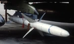Một tên lửa AGM-88 HARM của Mỹ