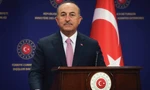 Ngoại trưởng Thổ Nhĩ Kỳ Mevlut Cavusoglu. (Ảnh: AP)