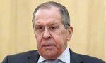 Ngoại trưởng Nga Sergei Lavrov. (Ảnh: Tass)