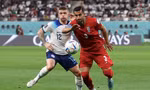 Iran thua Anh với tỷ số 6-1 trong trận đấu ngày 22/11