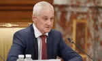 Phó Thủ tướng Nga Andrey Belousov. (Ảnh: Tass)