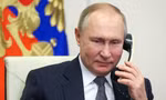 Tổng thống Nga Vladimir Putin. (Ảnh: Tass)
