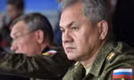 Bộ trưởng Quốc phòng Nga Sergei Shoigu là một trong những người bị EU trừng phạt