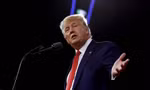 Cựu tổng thống Mỹ Donald Trump. (Ảnh: Reuters)