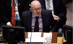 Đại sứ Nga tại Liên Hợp quốc Vassily Nebenzia. (Ảnh: Tass)