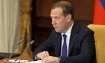 Phó Chủ tịch Hội đồng An ninh Nga Dmitry Medvedev. (Ảnh: Tass)