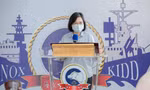 Nhà lãnh đạo Đài Loan Thái Anh Văn. (Ảnh: Reuters)