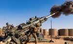 Hệ thống lựu pháo M777 A2 của Mỹ. (Ảnh: US Army)