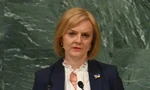 Thủ tướng Anh Liz Truss