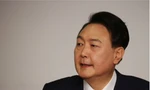 Tổng thống đắc cử Hàn Quốc Yoon Suk-yeol. (Ảnh: Reuters) 