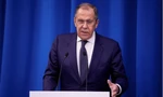 Ngoại trưởng Nga Sergei Lavrov