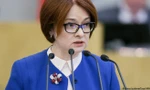 Thống đốc ngân hàng trung ương Nga Elvira Nabiullina