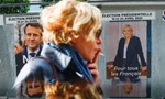 Hơn 10% cử tri Pháp vẫn chưa quyết định sẽ bầu cho ông Macron hay bà Le Pen. (Ảnh: Reuters)