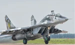 Một chiếc Mig-29 của Không quân Ukraine. (Ảnh: AP)