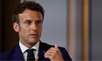 Tổng thống Pháp Emmanuel Macron
