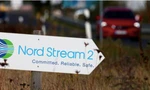 Dòng chảy phương bắc 2 đã hoàn thành nhưng chưa thể vận hành thương mại trước khi xung đột nổ ra ở Ukraine. (Ảnh: Reuters)