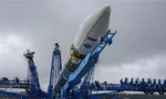 Tên lửa Soyuz 2.1v đưa vệ tinh Kosmos-2558 bí mật của Nga lên vũ trụ ngày 4/8. (Ảnh: Bộ QP Nga)