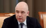 Bộ trưởng Tài chính Nga Anton Siluanov. (Ảnh: Reuters)
