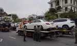 Cận cảnh dàn xe sang bị niêm phong của cựu Chủ tịch Hạ Long