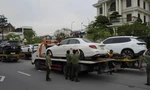 Cận cảnh dàn xe sang bị niêm phong của cựu Chủ tịch Hạ Long