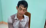 Đối tượng Tám dùng dao đâm vợ nhiều nhát khiến chị này tử vong sau đó bỏ trốn. Ảnh: Báo Giao thông