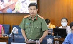 Công an TPHCM thông tin vụ đại úy nghi nhận tiền làm nhanh CCCD