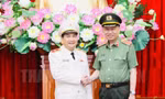 Thiếu tướng Nguyễn Sỹ Quang giữ chức vụ Giám đốc Công an Đồng Nai