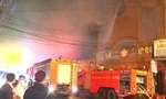 Ít nhất 7 người thương vong trong vụ cháy quán karaoke ở Bình Dương