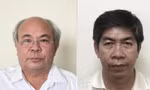Các bị can bị khởi tố.