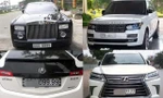 Biển số đẹp sẽ được đấu giá.