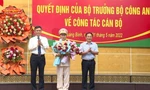 Chân dung các tân giám đốc công an tỉnh vừa được bổ nhiệm