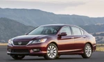 Mỹ tìm hiểu nguyên nhân 1,1 triệu Honda Accord mất lái đột ngột