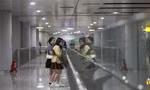 Bất ngờ hình ảnh metro TPHCM ngày mùng 5 Tết