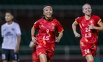 Huỳnh Như chứng tỏ đẳng cấp tại giải châu Á